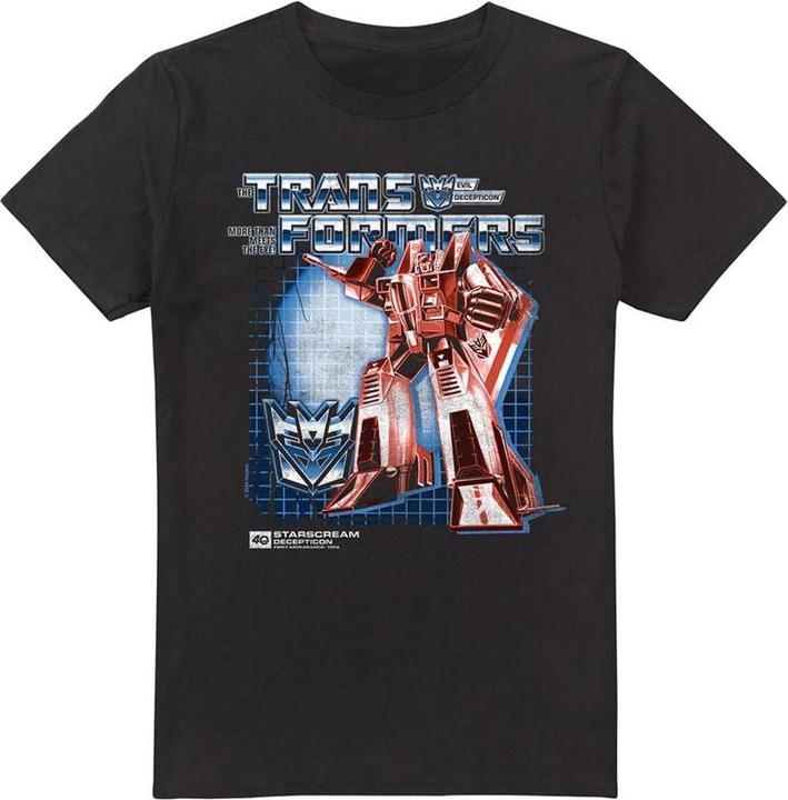 Image du produit Transformers - T-shirt - Homme (XXL)