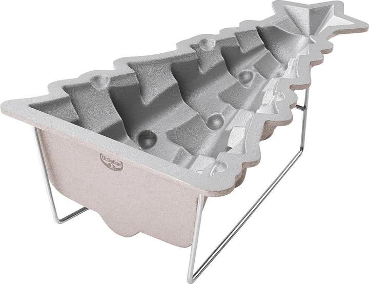 Actual product image Dr. Oetker White Christmas Baking (25.50 cm)