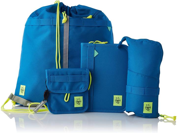 Produktbild Lässig FLEXY Unique Schulranzenset (19 l)