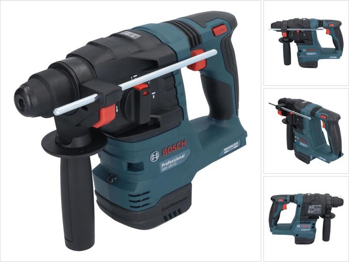Actual product image Bosch Professional Cordless rotary hammer with SDS plus GBH 18V-22 (Rechargeable battery operated)