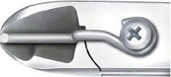 Actual product image Knipex Electronics Diagonal Cutter (115 mm)