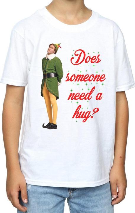 Image du produit Elf - T-shirt HUG BUDDY - Garçon (140, 146)