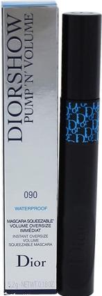 Actual product image Dior Diorshow (090 Black Pump)