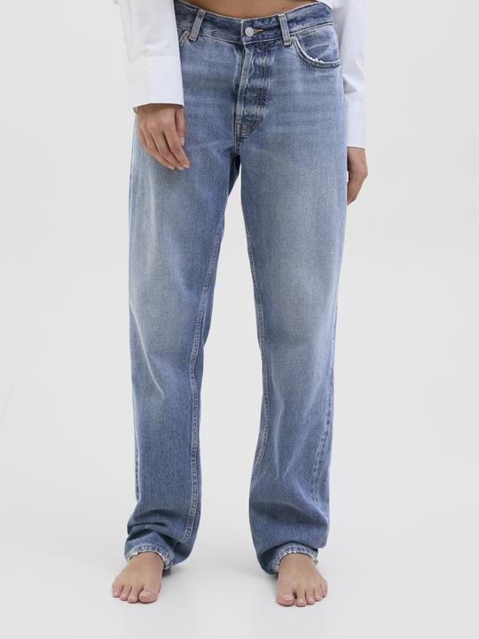 Produktbild JJXX Jxseoul Str Mw Jeans R3130 Svg Dnm Noos (W30/L32)