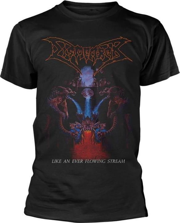 Universal Textiles Like An Ever Flowing Stream TShirt