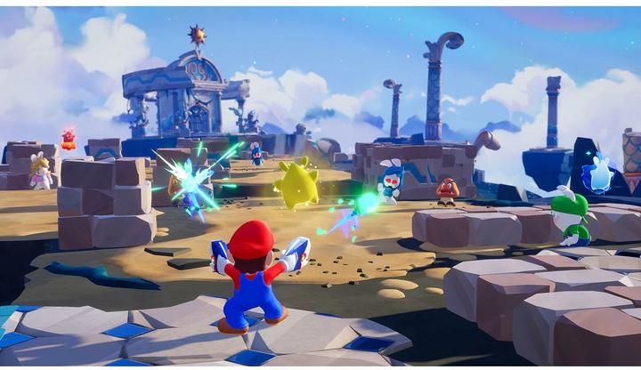 Immagine prodotto Ubisoft Mario & Rabbids Scintille di speranza - Edizione Oro (Switch, DE)