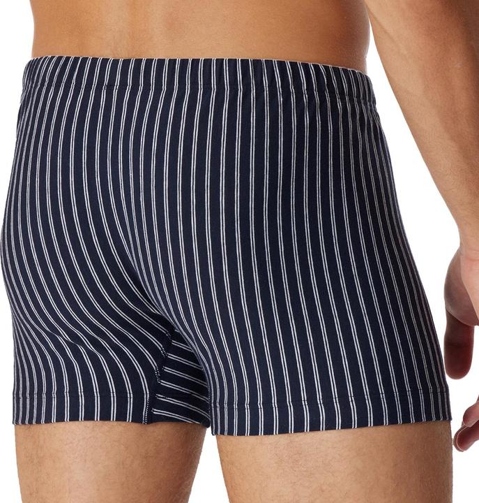 Produktbild Schiesser 3er Pack 95/5 Essentials Organic Cotton Retro Short / Pant (3XL, 3er Pack)