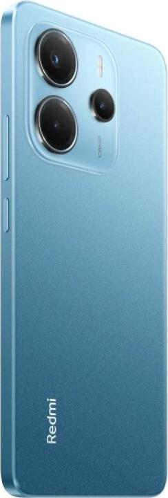 Produktbild Xiaomi Redmi Note 14 (128 GB, Midnight Black, 262.60", Dual SIM, 108 Mpx, 4G)