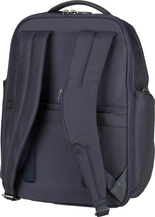 Produktbild Piquadro Rucksack / Daypack Brief Fast-Check Backpack 4532 RFID (23 l)