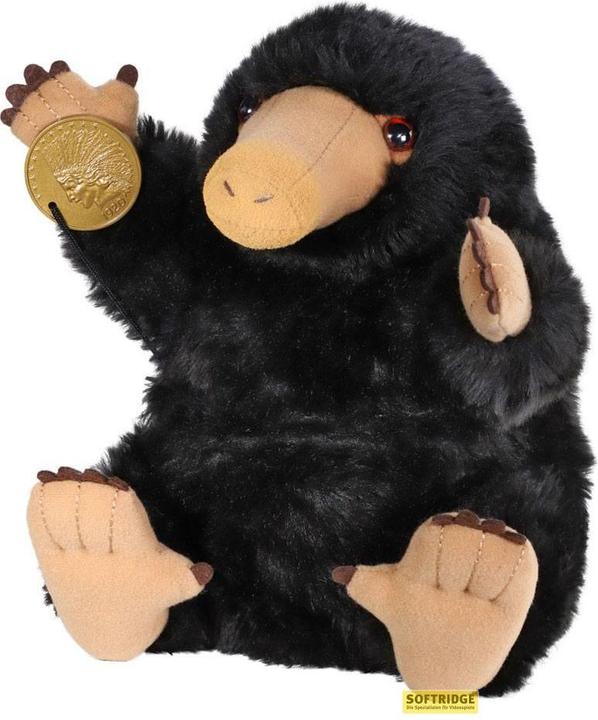 Image du produit Noble Collection Animaux fantastiques: Niffleur interactif (23 cm)
