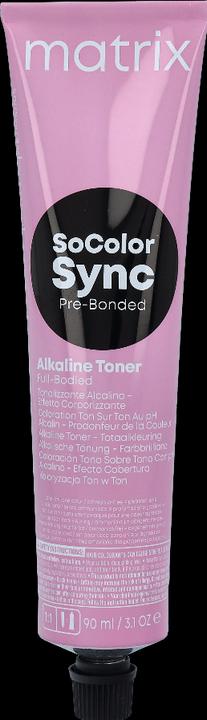 Actual product image Matrix Color Sync SPA ash sheer pastel 90ml