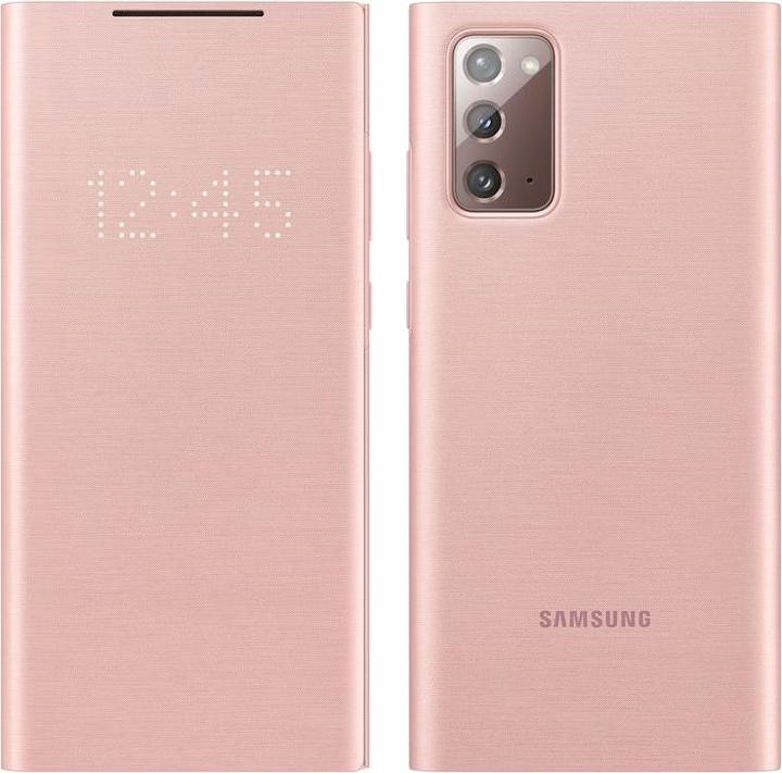 Immagine prodotto Samsung Smart LED View Cover (Samsung Galaxy Note 20)