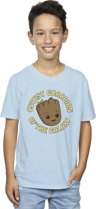 Immagine prodotto I Am Groot Cutest Guardian Maglietta Ragazzi (152, 158)