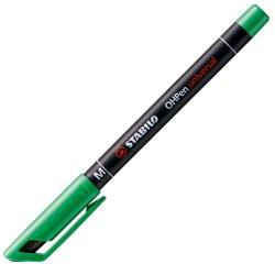 Produktbild STABILO OHPen universal Folienstift permanent (Grün, 0.70 mm, 1 x)