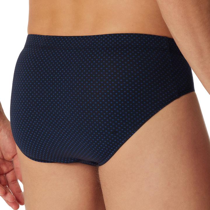 Image du produit Schiesser Lot de 3 mini slips / caleçons Cotton Casual Organic Cotton (3XL, Lot de 3)
