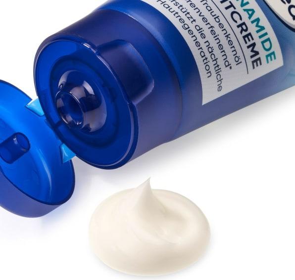 Immagine prodotto dm Balea Crema notte alla niacinamide (50 ml, Crema notte)