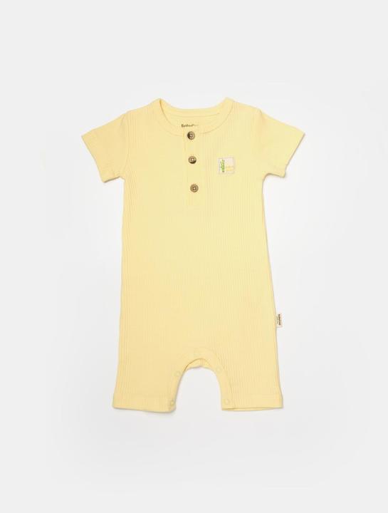 Image du produit BabyCosy Grenouillère courte. manches courtes. 2 Pack (86)