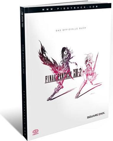 Immagine prodotto Final Fantasy 13-2 Lösungsbuch (Tedesco)