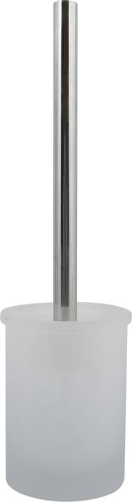 Actual product image spirella Toilet brush Yoko White matt, glass