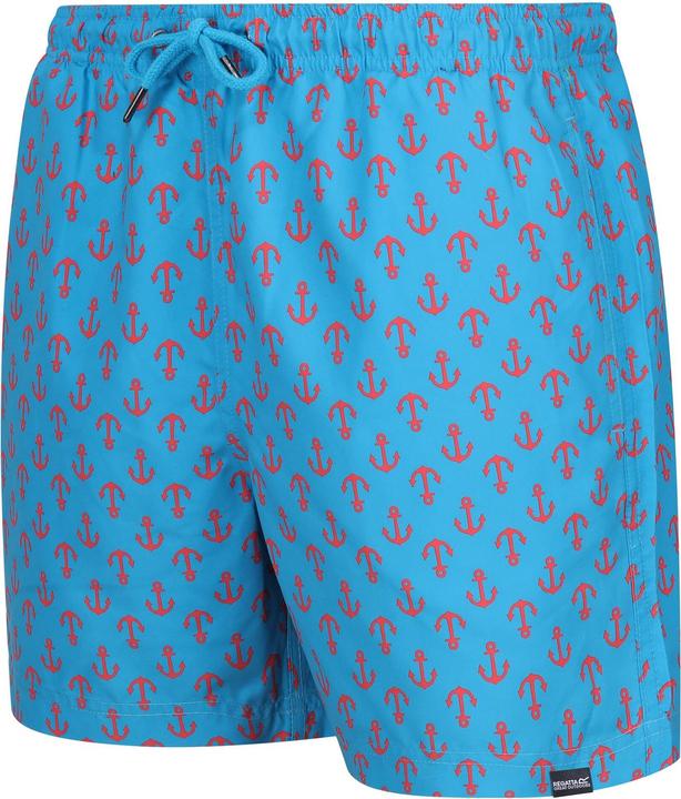 Immagine prodotto Regatta Loras Costume da Bagno a Pantaloncino Ancora Uomo (XXL)