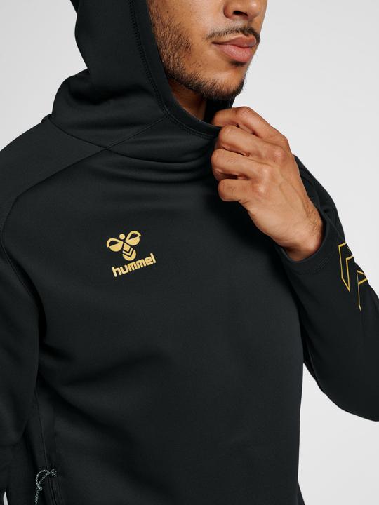 Actual product image hummel Cima Xk Hoodie (S)