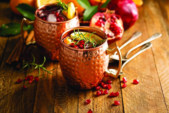 Image du produit Paderno Mini-mule de Moscou (5 dl, 1 x, Gobelet Moscow Mule)