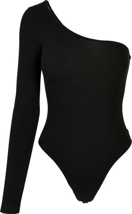 Produktbild Urban Classics Ladies Organic Asymmetric One Sleeve Body - 14111 (M)