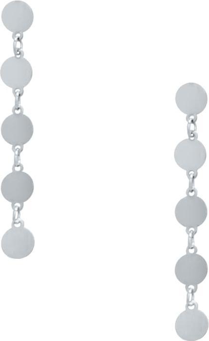 Immagine prodotto Candy Orecchini Maya, argento 925 (Argento 925)