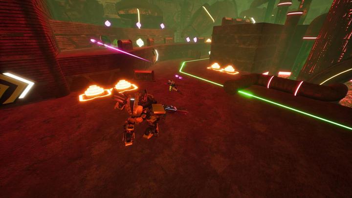 Immagine prodotto Game Transformers Galactic Trials (PS5, DE)