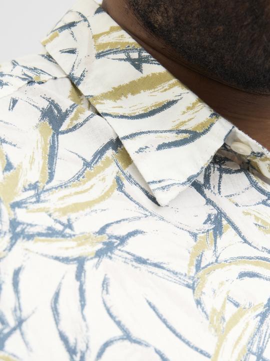 Image du produit Jack & Jones Plus Size Wide Fit Hemd Hemd (7XL)