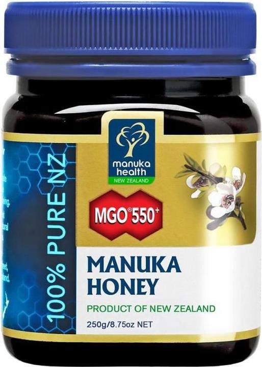 Immagine prodotto Manuka Health MGO 550+ Manuka Honig (250 g)
