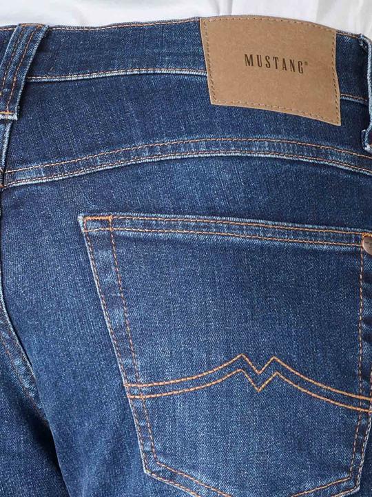 Immagine prodotto Mustang Tramper Jeans Straight Fit Dark Blue (W30/L32)