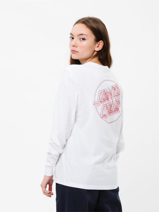 Produktbild Santa Cruz Linear Dot Longsleeve (8)