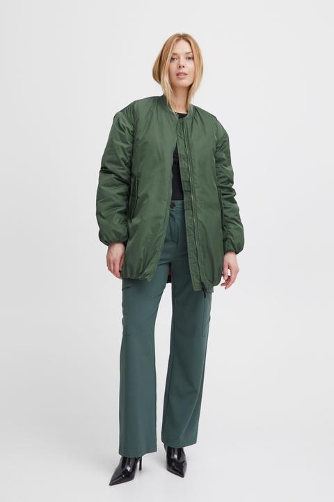 Actual product image B.young BYCAMINI BOMBER COAT - 20813390 (40)