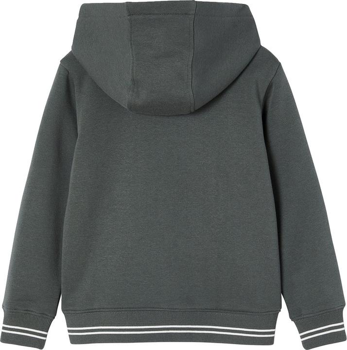 Actual product image Vertbaudet Boys' sports jacket with hood (128)