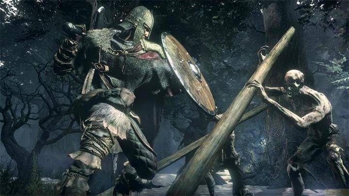 Actual product image Bandai Namco Dark Souls III (3) (PS4, DE)
