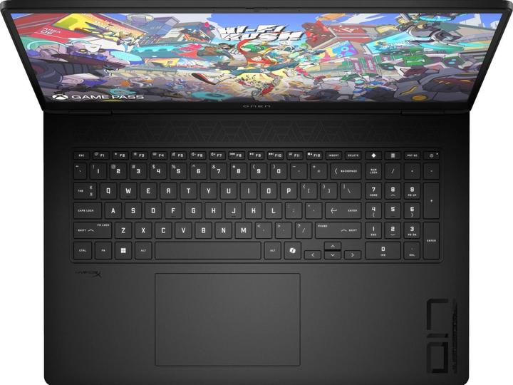 Image du produit HP Ordinateur portable OMEN 17-db0648nz (17.30", AMD Ryzen 7 8845HS, 32 Go, 1000 Go, CH)