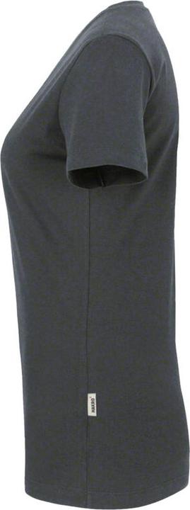 Immagine prodotto Hakro Maglietta da donna "Classic" 126 antracite taglia L (L)