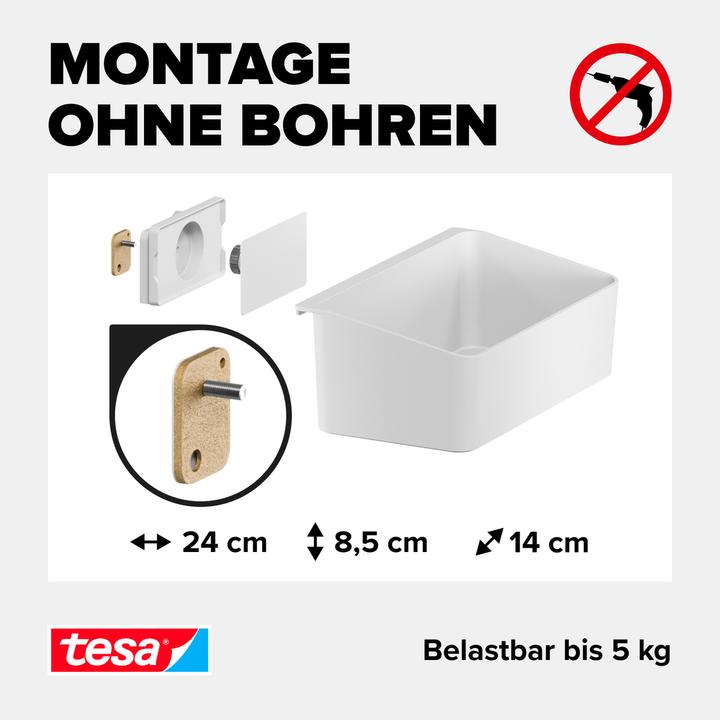Actual product image tesa Organiser