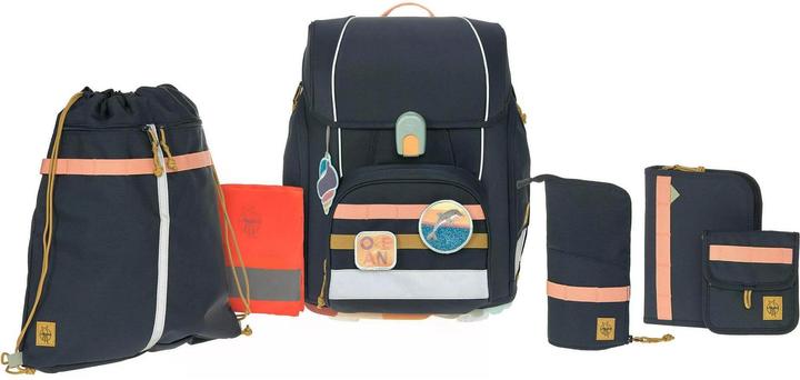 Produktbild Lässig BOXY Unique Schulranzenset (21 l)