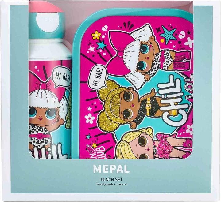 Produktbild Mepal Lunchset Campus