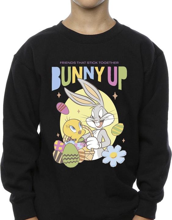 Image du produit Looney Tunes - Sweat BUNNY UP - Garçon (140, 146)