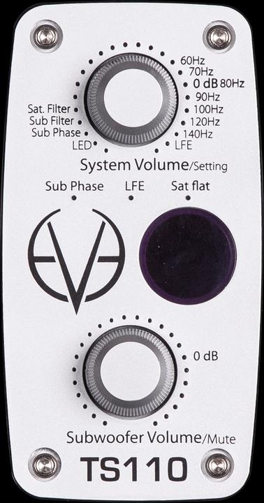 Produktbild EVE audio Ts110 (Passiv, 1 Stk., 1x 400 W)