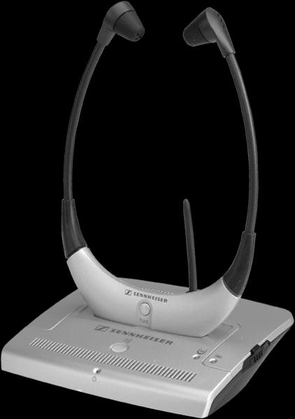 Sennheiser Rs 4200 Ii (9 h, Sans fil)