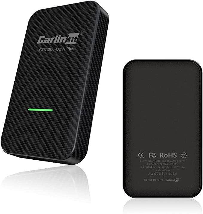 Immagine prodotto Carlinkit Adattatore 3.0 per CarPlay senza fili