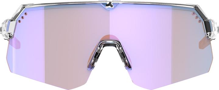Actual product image Tripoint 001 Treriksröset Tri-x High contrast (Shiny Crystal-Orange, shiny crystal-brown)