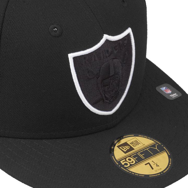 Produktbild New Era 59Fifty Cap - ELEMENTAL Las Vegas Raiders - 7 7/8 (7 7/8)