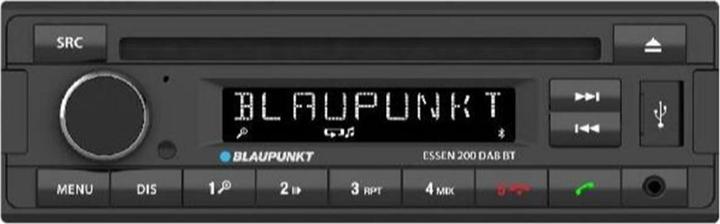 Actual product image Blaupunkt Car radio Pro Line Essen 200