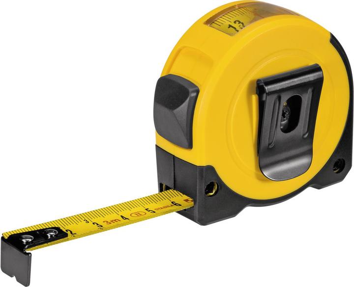 Actual product image Stabila Pocket tape measure BM 150, metric scale (Metric)