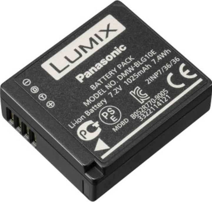 Produktbild Panasonic Dmw-Blg10e (Akku)